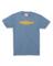 TSHRT SS CPT BLU L
