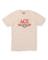 TSHRT SS CREAM S