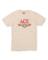 TSHRT SS CREAM XL