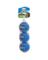 NS SQUEAK BALL BLU/ORNG