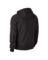 HOODIE LS MEN XXXL BLK