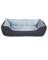 Petmate Blue/Gray Bed 15" x 20"