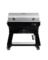 GRIDDLE WOOD PELLET SS