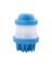 GROOMING BRUSH BLUE