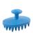 GROOMING BRUSH DOG BLUE