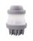 GROOMING BRUSH GRAY 1PK