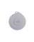 CANNED PET FOOD LID GRAY