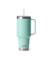 Yeti Ramblr W/ Strw 42oz Seafoam