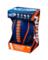 FOOTBALL FOAM BLU 1PK
