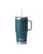 RAMBLER 25 OZ STRAW MUG