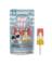 TREAT PUP ICE BANA/STRW 2PK