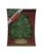BIRDSEED XMAS TREE PRESSED