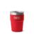 Rambler 16oz Stk Ms Res Red Yeti
