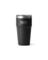 YETI 20OZ BLK Tumbler w Mag Lid