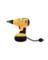 WHPH POWER THRGH DOG TOY
