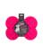 Slow Feeder For Dogs Pink
