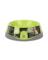 PET BOWL GRN MD