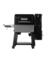 GRIL&SMOKER GVTY BLK 28"