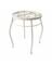 PLANT STAND WHITE 15"