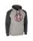 Ns Mw Hoodie Ragln Gry L