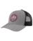 Ns Mw Truckr Hat Gry 1pk