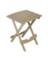 Adams Side Table Resin Biscuit