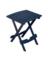 Adams Side Table Resin Midnight
