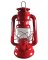 KEROSENE LANTERN RED