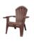 CHAIR ADRND RSN EBRW 1PC