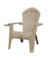 CHAIR ADRND RSN BSCT 1PC