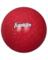 PLYGRND BAL PVC RED 8.5"