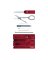 KNIFE SWISSCARD RUBY