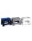 Fldng Step Stool Asst 9"