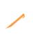 Tent Peg Ylw Poly 9" 6pk
