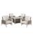 ELGIN 5PC FIRE PIT SET