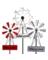 WINDMILL STAKE WELCM 40"