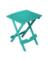 SIDE TABLE RSN SEAGLSS