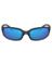PLRZ SNGL BRN BLU S 4.9"
