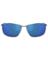 PLRZ SNGL TURT NRW BLU L