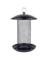 Midnight Tube Bird Feeder 2.75QT