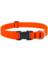 DOG COLLAR 28" NEON ORG