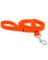 LEASH 6' NEON ORG NYLON