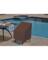 PATIO CHAIR COVER 28"