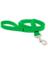LEASH 6' NEON GRN NYLON