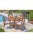 GAITLIN 5PC DINING SET
