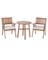 ALWYN 3PC BISTRO SET