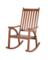 RCKNG CHR WOOD NTRAL 27"