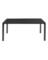DINING TABLE BLK
