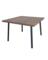DINING TABLE BRWN