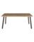 DINING TABLE BRWN